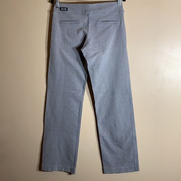 Lululemon Grey Classy Yoga Pants Vintage - Picture 2 of 6